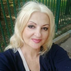 Алла Розвадовская, 29.08