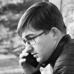 Виталий Миронов, Санкт-Петербург