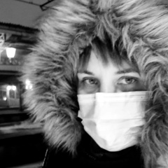 Эстель Оскора, 01.12, Санкт-Петербург