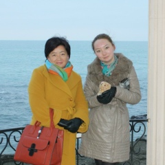 Калия Усеева, 08.04