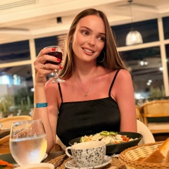 Олеся Григорьева, 29.12, Сочи