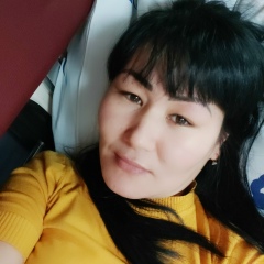 Ulmeken Balmurzaeva, 09.03.1988, Москва