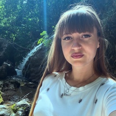 Елена Роман, Симферополь