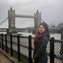 Ирина Куликова, 02.05, Орехово-Зуево