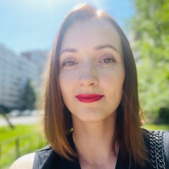 Алеся Драздович, 13.04.1986, Санкт-Петербург