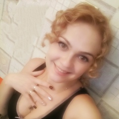 Алина Стеценко, 25.08, Киев