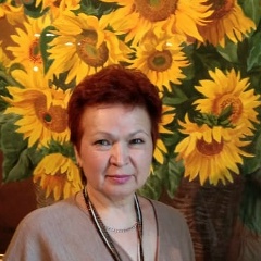 Татьяна Анисимова, Москва