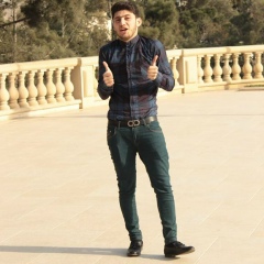 Hebib Qeribov, 20.12, Баку