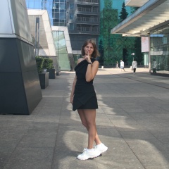 Зоя Щедрина, 03.08, Москва