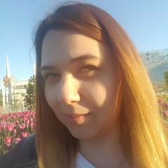 Анастасия Николаева, 04.11, Москва