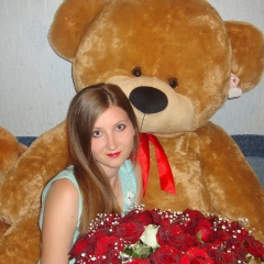 Алина Табарча, 19.07.1993, Сынжерея