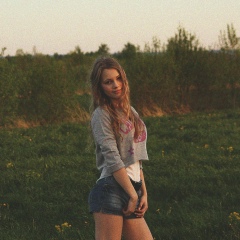 Анастасия Старкова, 26.07