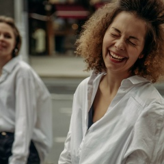 Аня Батурина, 18.08, Москва