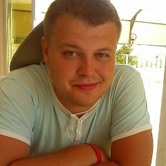 Леха Соболев, 31.05, Санкт-Петербург