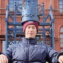 Александр Мариев, 10.03, Санкт-Петербург