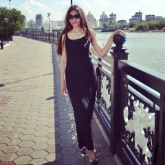 Мадина Елгондиева, 12.11.1993, Астана