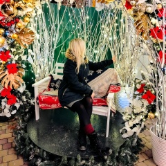 Екатерина Валехидис, 27.01, Севастополь