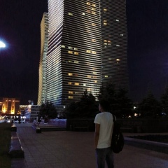 Данияр Казбеков, 27.11.1994, Усть-Каменогорск