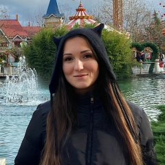 Кристина Бодарова, 07.03.1989, Геленджик