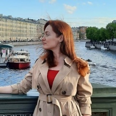 Евгения Плехова, 16.10, Киров