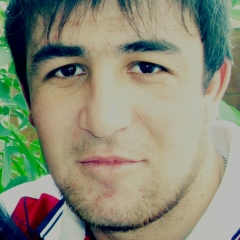 Беслан Канаматов, 08.02.1990, Астрахань