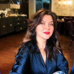 Карина Мартиросян, 19.10, Москва