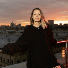 Lena Koval, 13.05.1993, Москва