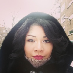 Галия Агажаева, 22.12, Усть-Каменогорск