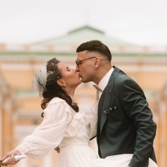 Гирфан Загитов, Санкт-Петербург