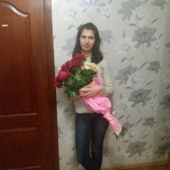 Настя Яценко, 22.12, Киев