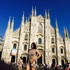 Анастасия Шилова, 13.02, Павлодар