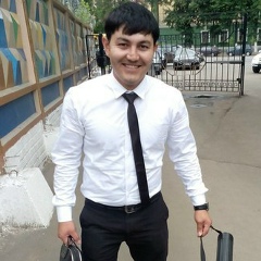 Алиджан Кемалов, 04.07.1993, Туркменабад