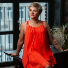 Эльза Сережечкина, 11.08, Санкт-Петербург