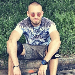 Андрей Петрушин, 17.05, Москва