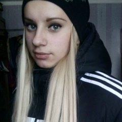 Юлька Андросова, 31.08, Белгород