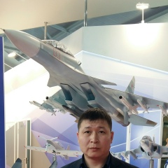 Айдын Жалиев, 03.07.1978