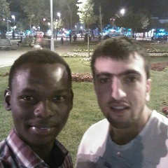 Emran Mahmudov, Прохладный
