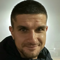 Женёк Малышев, 08.02.1989, Москва