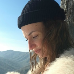 Екатерина Теплякова, Ачинск