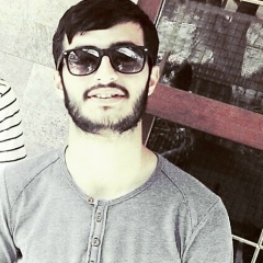 Efqan Huseynov, 29.08.1994, Manisa