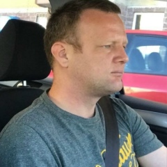 Андрей Голиков, 24.04, Санкт-Петербург