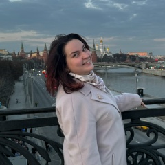 Arisha Abramova, Москва