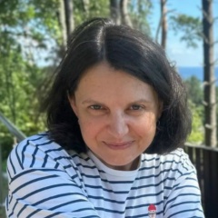 Ольга Терскова, 21.08, Санкт-Петербург