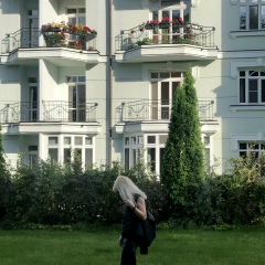 Мариша Карпуша, 15.06, Москва