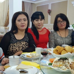 Эльвира Бортанова, 18.01.1984, Актау