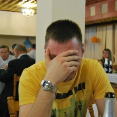 Антон Гринь, 13.11.1987, Москва