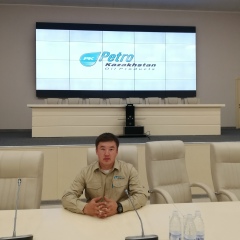 Нурсултан Ескараев, 28.09, Шымкент