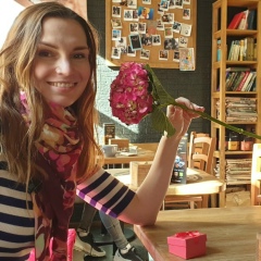 Маргарита Пушкарева, 21.04, Санкт-Петербург