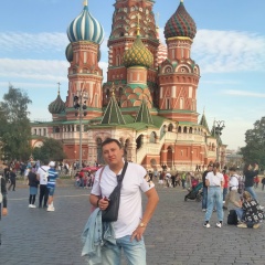 Александр Лапердин, 12.11, Санкт-Петербург