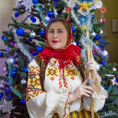 Юля Полякова, 10.01, Донецк